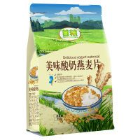 首粮(SHOULIANG)美味酸奶燕麦片350g