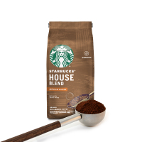 Zs-(Starbucks) 咖啡粉 特选综合进口研磨咖啡粉 200g