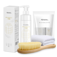 羽绒服干洗剂泡沫免洗羽绒服清洁剂