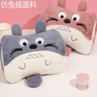 热水袋暖手宝防爆充电暖宝宝暖水袋暖手袋 典雅灰