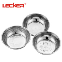 乐克尔 淘乐米筛三件套KR-613