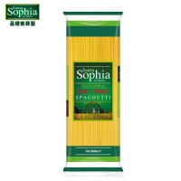 圣塔索菲亚 直条型 意大利面500g/袋 12袋/箱