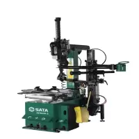 世达(SATA) AE1023H 后倾式免撬棍扁平轮胎拆装机