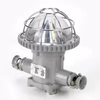 灯具 矿用隔爆型LED巷道灯AC127V\15W