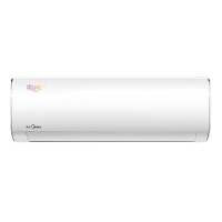 美的（Midea）新一级能效 冷静星二代1.5匹变频冷暖挂机家用空调KFR-35GW/BP3DN8Y-PH200(1)