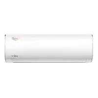 美的（Midea）新一级能效 冷静星二代1.5匹变频冷暖挂机家用空调KFR-35GW/BP3DN8Y-PH200(1)