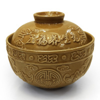 土匠坊 五福碗(小福碗) ZC