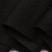 男士围巾冬季加厚长款黑色高档保暖学生年轻人韩版百搭纯色围巾男