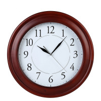 绿联(Ugreen) 钟表 挂表 指针式挂表商务家用