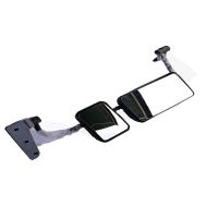 豪沃HOWOZZ1167后视镜总成右WG1642770001ADZ后视镜总成/ 正品超长质保