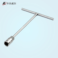 卡夫威尔 T型套筒筒六角扳手 三叉六角套筒扳手 火花塞套筒扳手 WT5011G