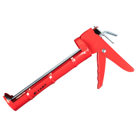 卡夫威尔 框架式堵缝枪玻璃胶枪打胶枪压胶家用硅胶枪美缝剂密封胶枪家用堵缝枪 GU0006