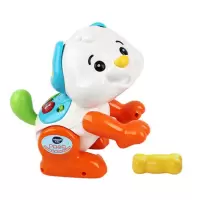 VTech伟易达声控小狗 玩具狗 电动小狗玩具 会跳舞的电动狗狗玩具