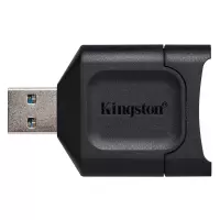 金士顿(Kingston)USB 3.2 UHS-II SD卡 MLP 多功能读卡器
