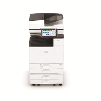 理光(RICOH) IM C2000 A3彩色数码复合机 20页/分钟（双层纸盒+双面输稿器+简易工作柜）