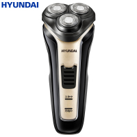 现代(HYUNDAI) 电动剃须刀 YS863/3D立体浮动电动剃须刀