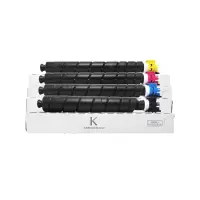 京瓷 (Kyocera) TK-8338原装墨粉盒 适用于京瓷3252ci/3253ci复印机 TK-8338一套四色