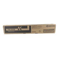 京瓷 (Kyocera) TK-8108原装墨粉盒 适用于京瓷M8024cidn打印机碳粉硒鼓 TK-8108K黑色