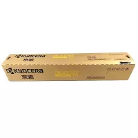 京瓷 (Kyocera) TK-8158原装墨粉盒 适用于京瓷M8228cidn TK-8158Y黄色