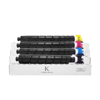 京瓷(kyocera)TK-8518原装粉盒 适用于5052/5053/6052/6053ci TK-8518一套四色