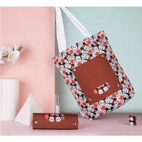 迪士尼TSUM TSUM 折叠式购物袋DSM-HH275