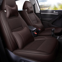别克商务七座车真皮汽车座垫新款四季通用