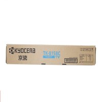 京瓷 (Kyocera) TK-8158原装墨粉盒 适用于京瓷M8228cidn TK-8158C蓝色