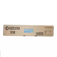京瓷 (Kyocera) TK-8158原装墨粉盒 适用于京瓷M8228cidn TK-8158C蓝色
