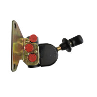 元诚 运输车货车卡车解放解放CA1121J1122J手制动阀总成手控阀驻车制动阀汽车维修配件军车器材零件配件