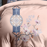 金丝莉(kintheri) 如懿 尊奢全棉套件 ZC