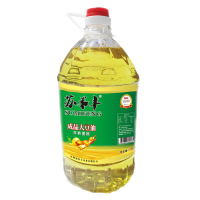 [江苏扶贫][财政集采][丰县]苏米丰同辉 非转大豆油(5L/桶)(4桶起订,每箱4桶,需按整箱发货)