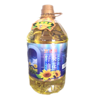 [江苏乡村振兴][财政集采][丰县]苏米丰 葵花籽油(5L/桶)4份起发