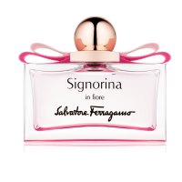 菲拉 格慕 花漾伊人(花蕾小姐)女士淡香水Signorina In Fiore EDT 50ml
