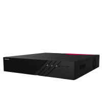 海康威视HIKVISION 7816N-R2监控主机(带安装三年免费保修服务)