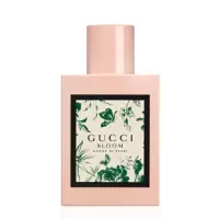 古驰 红瓶花悦 罪爱惹火暗流 BLOOM繁花绿意之水女士香水50ML