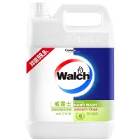 威露士(Walch)泡沫洗手液 青柠盈润 5L 有效抑菌99.9%