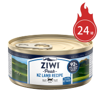 巅峰ZiwiPeak 羊肉配方猫罐头 85g*24罐