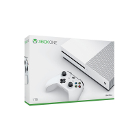 微软XBOX 体感游戏机1TB 双手柄体感套装