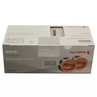 富士施乐(Fuji Xerox)P255d/M255df双包装粉仓,墨粉,粉盒,碳粉,耗材(富士施乐CT201921)