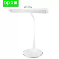 久量(DP) DP-0108 LED暖白光触控台灯 白色(计价单位:台)