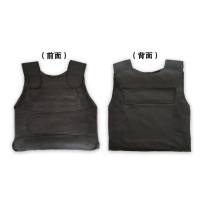 丛林狐 硬质软质防刺衣防割马甲保安防护背心防身防暴服 KF
