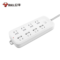 公牛新国标GN-B5080插座/插座 5米 8孔