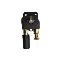 元诚 运输车货车解放CA1121JCA1122J 卡车输油泵总成手油泵供油泵军车器材零件配件