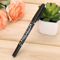 记号笔ZEBRA小双头油性记号笔MO-120-MC