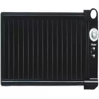 海尔(Haier)HYB2011B取暖器家用油汀电暖气片节能省电暖器对流烤火炉静音加湿地暖油酊