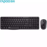 雷柏(Rapoo) X1800S 键鼠套装 无线键鼠套装 办公键盘鼠标套装 颜色备注