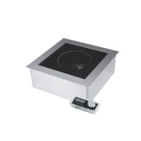 富可(FOKO) 电磁炉(暗装)2000W 超薄220V FK12030926