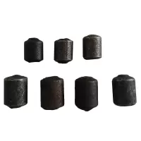 ZHONG CHUN 低铬合金铸锻 含铬≥1% φ40x45mm 单位【吨】