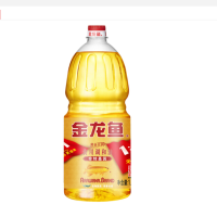 金龙鱼 非转基因黄金比例调和食用油 1.8L