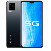 vivo S7 5G版 8GB+128GB 爵士黑